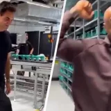 Roger Federer Takes On Thierry Henry’s Football Control Challenge