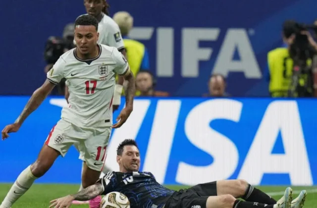 Morgan Rogers recalls facing Lionel Messi after €138m Chelsea move
