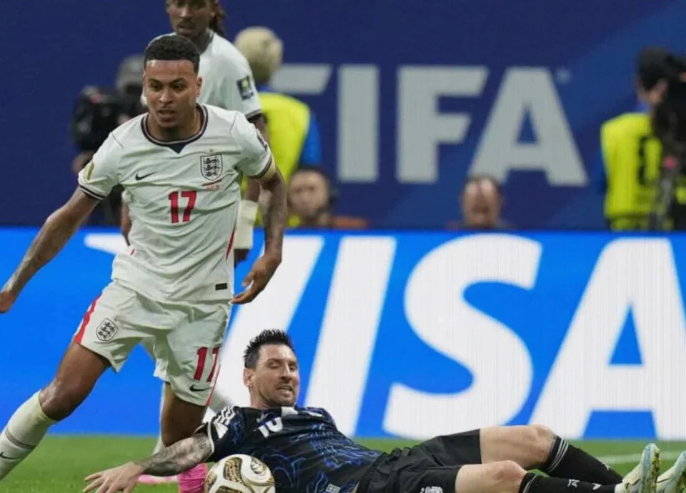 Morgan Rogers recalls facing Lionel Messi after €138m Chelsea move