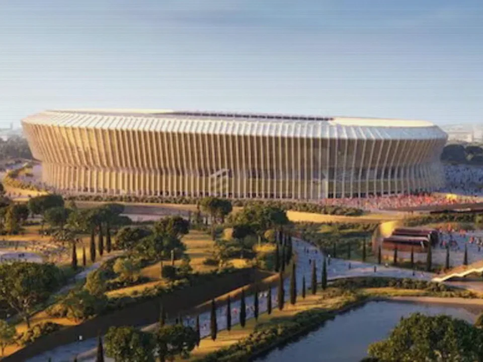 Roma’s Pietralata Stadium Project Wins Key Administrative Approval