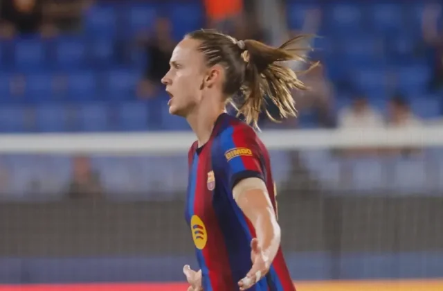 Barcelona Women Begin Champions League Title Defence Test at Roma