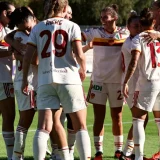 Roma Trail Barcelona by Two at Half-Time in Women’s Champions League