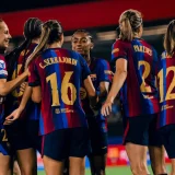 Barcelona Face Roma in Women’s Champions League Matchday 2