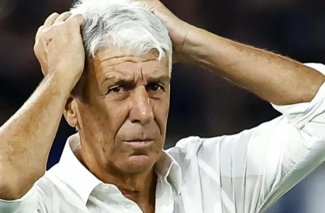 Gasperini Plans Early Roma Return to Tackle Second-Half Lapses