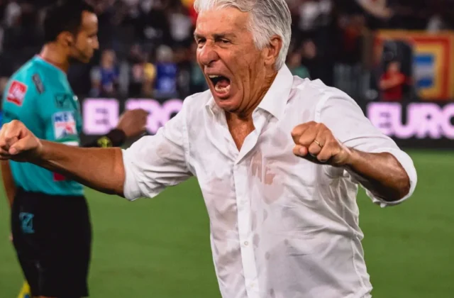 Gasperini Urges Roma to Dream Lightly as Inter Test Looms