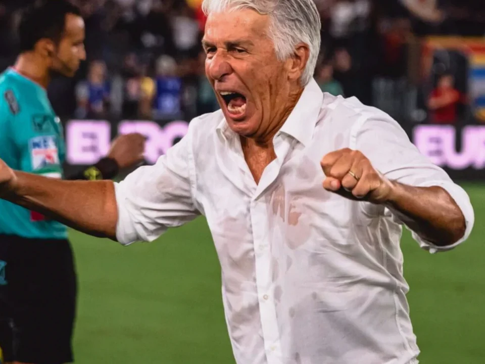Gasperini Urges Roma to Dream Lightly as Inter Test Looms