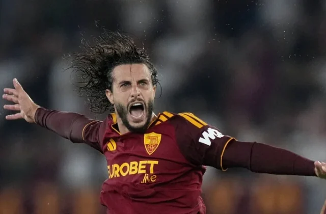 Roma Have Full Squad Available for Serie A Clash with Inter
