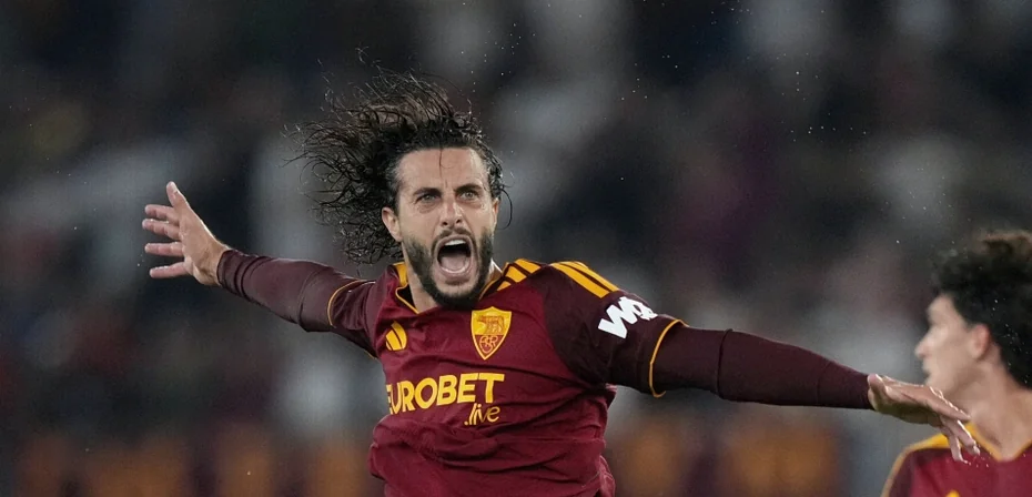 Roma Have Full Squad Available for Serie A Clash with Inter