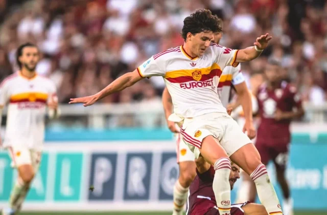 Gasperini’s Rotation Turns Roma’s Bench Into a Winning Weapon