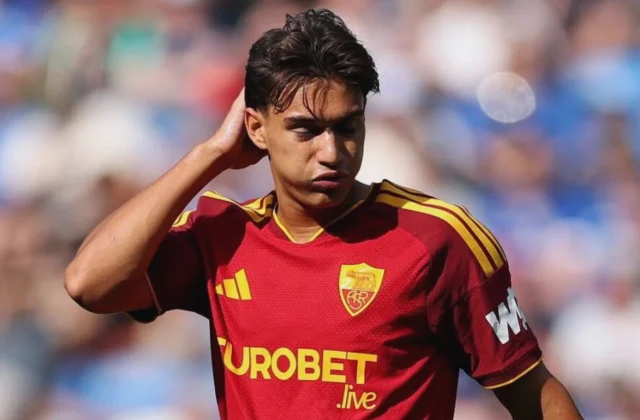 Roma Push to Secure Lulli Renewal After Breakthrough Under Gasperini