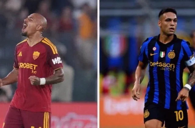 Roma vs Inter: Serie A’s Perfect Starters Face Major Olimpico Test