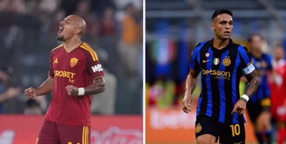 Roma vs Inter: Serie A’s Perfect Starters Face Major Olimpico Test