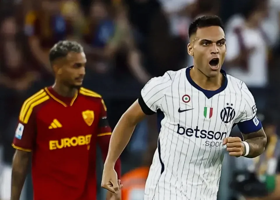 Roma and Inter Share Thrilling 2-2 Draw in Serie A Summit