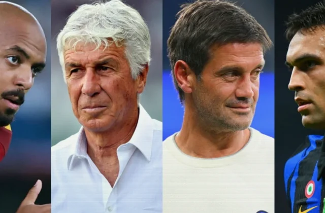 Roma vs Inter: Perfect Starts Put Serie A Lead on the Line