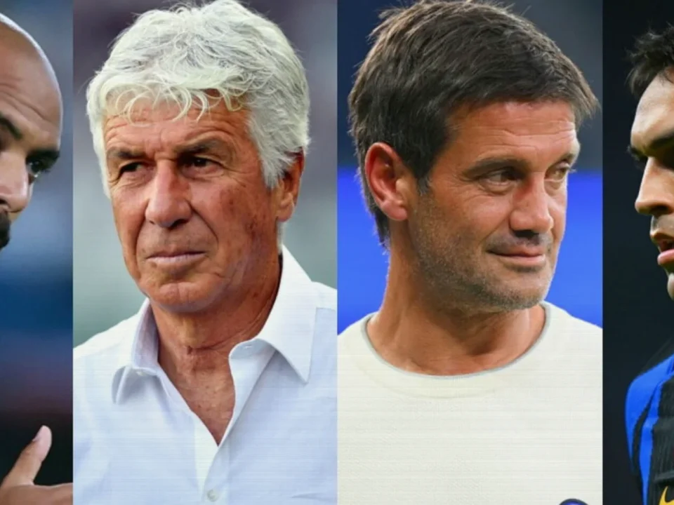 Roma vs Inter: Perfect Starts Put Serie A Lead on the Line