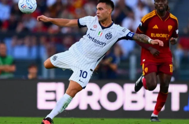Roma Ratings: Koné Shines as Balerdi Makes Strong Inter Debut