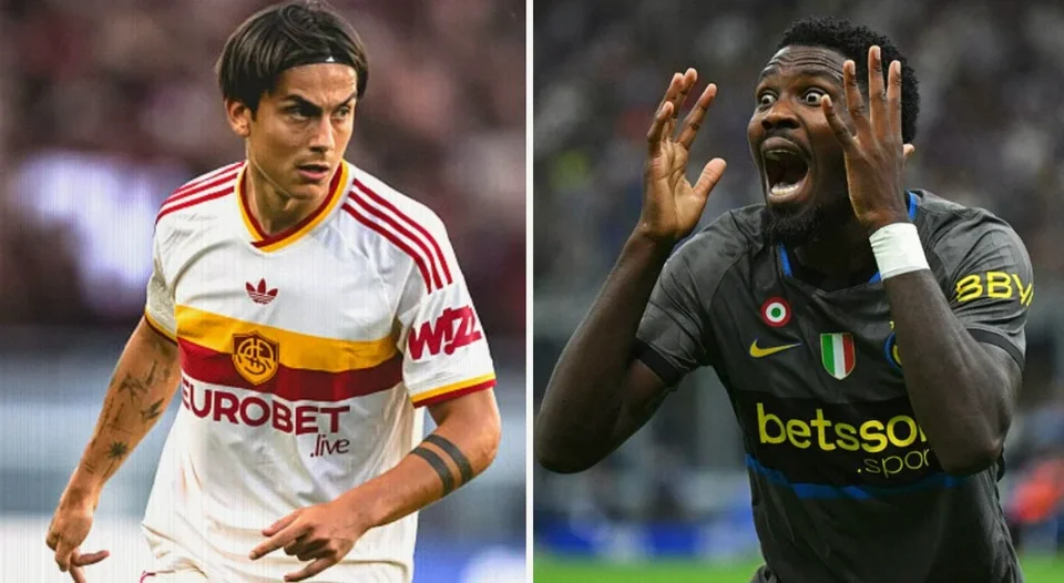 No Serie A Story Available for Roma vs Inter Title Matchup