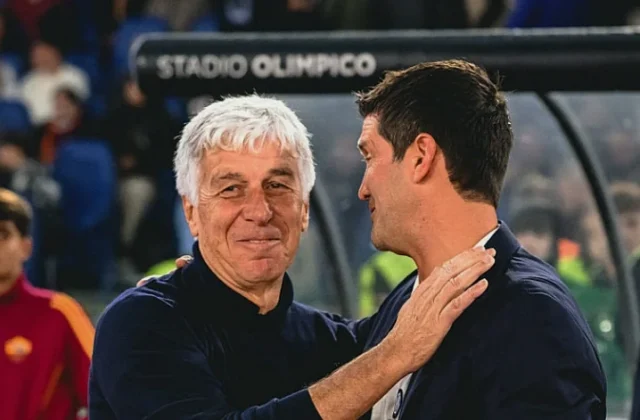 Roma vs Inter: Early Scudetto Test at the Olimpico