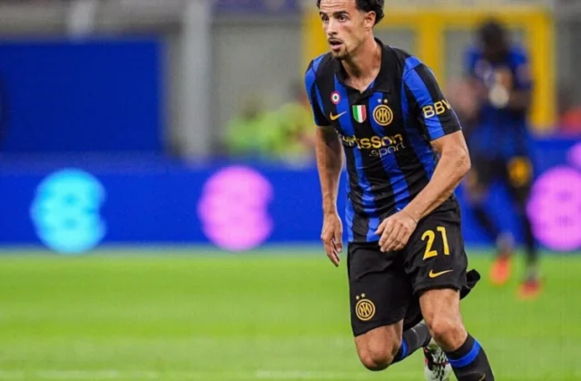 Roma vs Inter: Gasperini Backs Dybala and Soulé, Jones Starts for Inter
