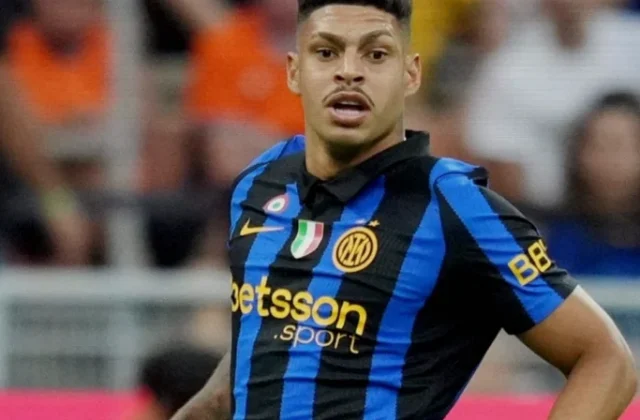 Roma Boosted by Hermoso Return as Inter Consider Luis Henrique Start