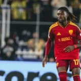 Manu Koné Prepares for France-Italy After Roma’s Inter Double