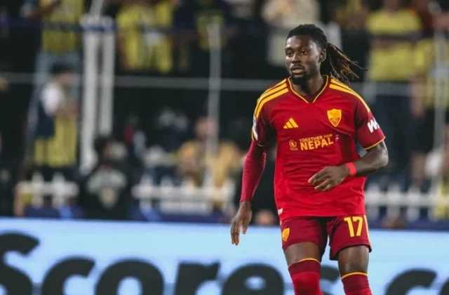 Manu Koné Prepares for France-Italy After Roma’s Inter Double