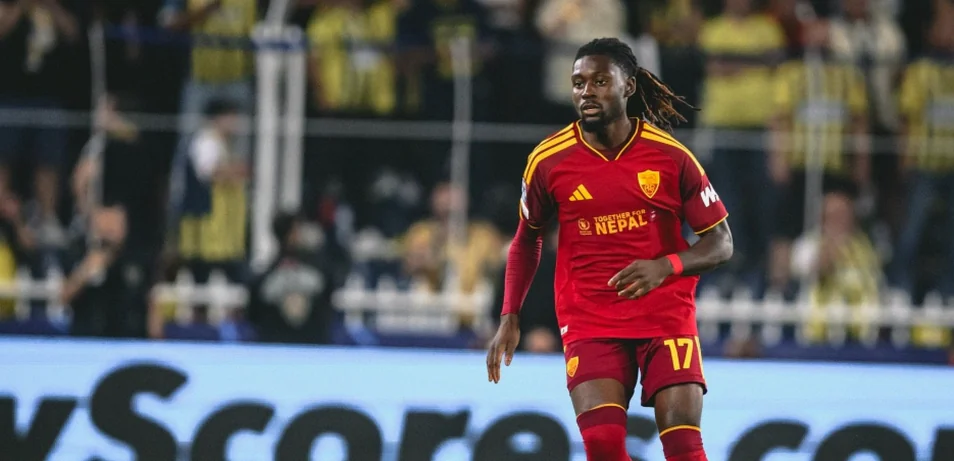 Manu Koné Prepares for France-Italy After Roma’s Inter Double