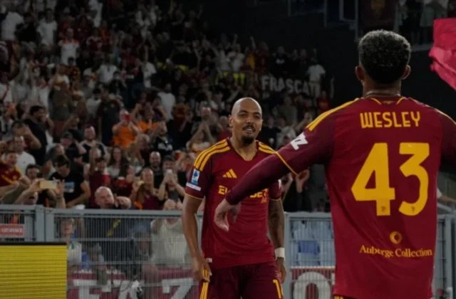 Roma Keep Cristante, Malen and Wesley for Treatment During International Break