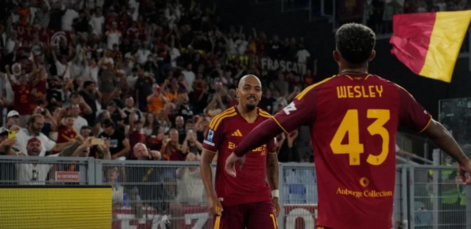 Roma Keep Cristante, Malen and Wesley for Treatment During International Break