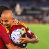 Roma Lead Serie A in Dribbles Under Gasperini as Malen Shines