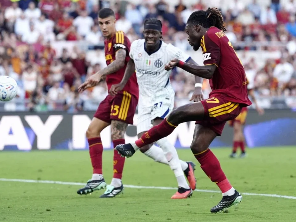 Lautaro Martinez Double Earns Inter 2-2 Draw at Roma