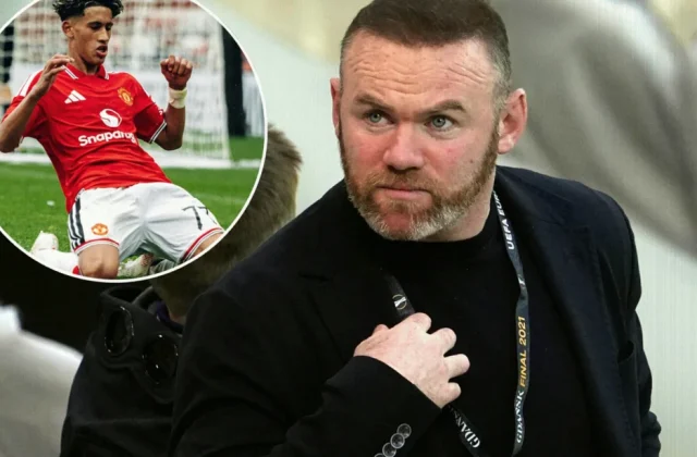 Wayne Rooney Reveals JJ Gabriel’s Spain Ambition Amid Man Utd Talks