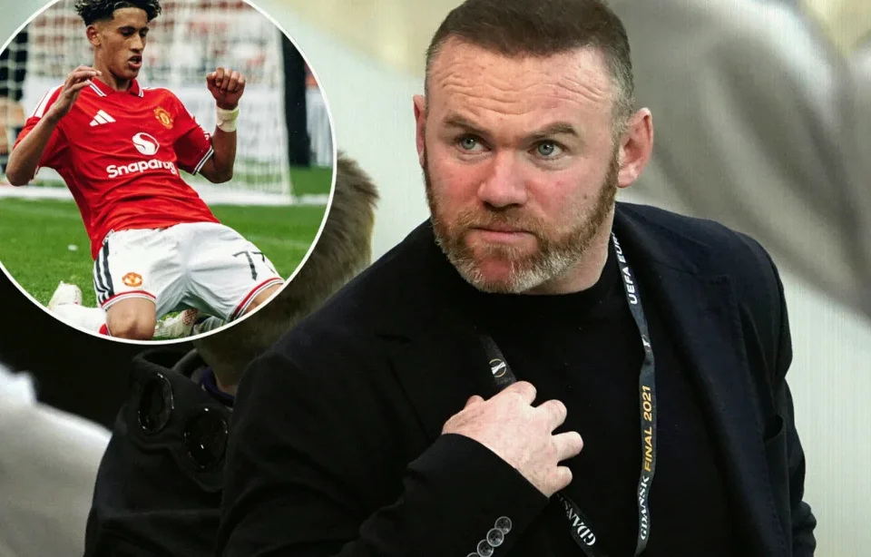 Wayne Rooney Reveals JJ Gabriel’s Spain Ambition Amid Man Utd Talks