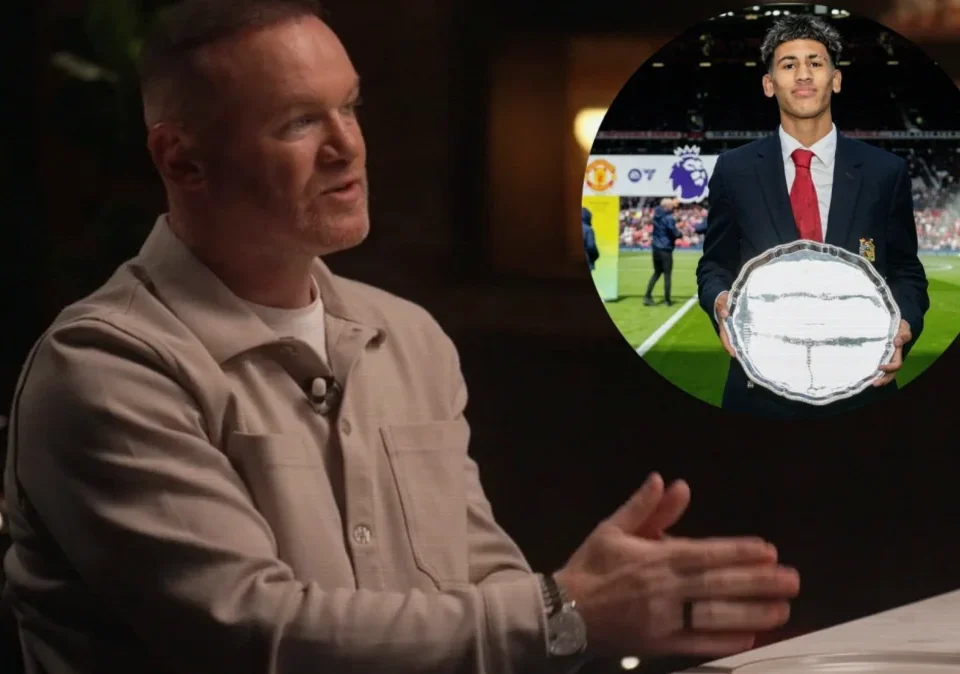 Wayne Rooney Says JJ Gabriel’s Manchester United Exit Should Not Surprise