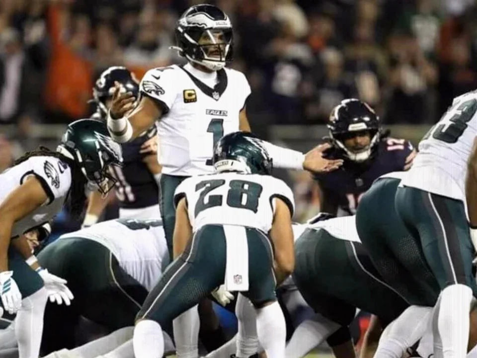 Nick Sirianni Takes Blame After Eagles’ Lopsided Loss to Bears