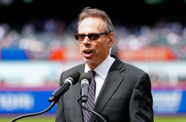Howie Rose Set for Final Mets Broadcast After Four Decades