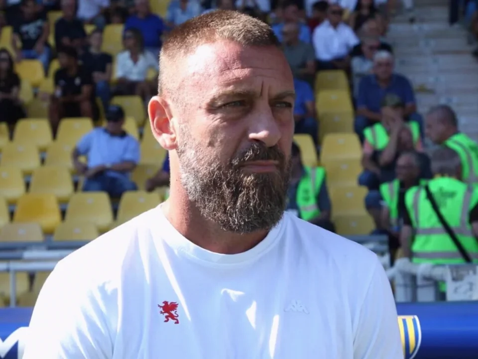 De Rossi Takes Responsibility as Genoa’s Serie A Struggles Deepen