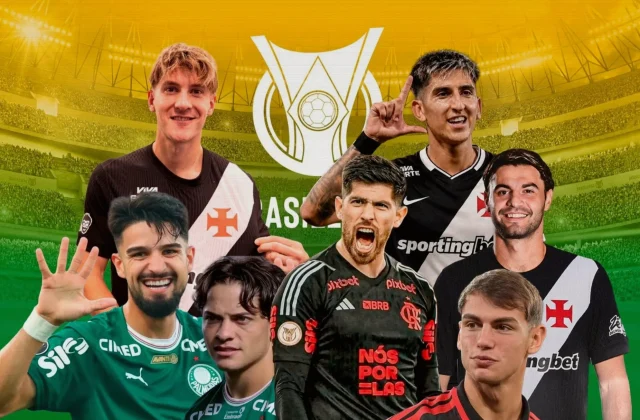 Brazilian Clubs Agree to Cut Foreign Player Quotas by 2030