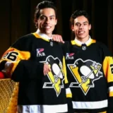 Ruck Twins to Make Penguins Preseason Debut Against Red Wings