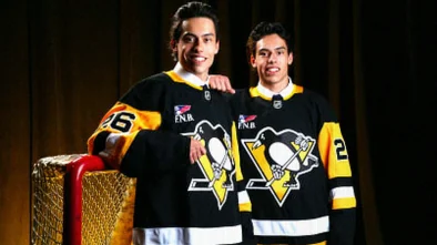 Ruck Twins to Make Penguins Preseason Debut Against Red Wings