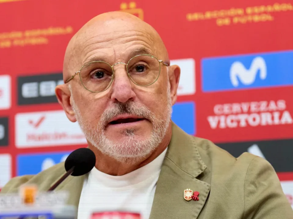 Luis de la Fuente and Rodri Preview Spain’s Nations League Opener at Wembley