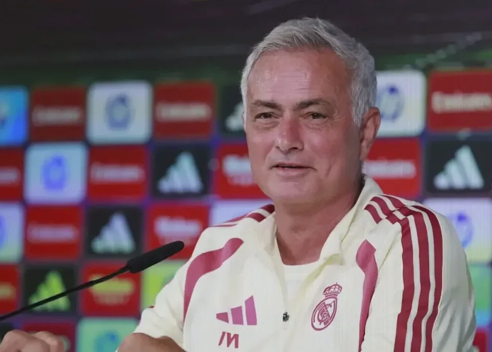 Mourinho Previews Real Madrid’s Derby Clash with Atlético Madrid