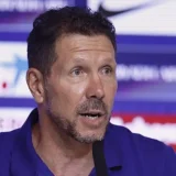 Simeone Sets the Scene for Atlético Madrid’s Derby Clash with Real Madrid
