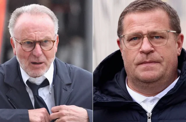 Bayern Board Split Emerges Over Max Eberl’s Contract Extension