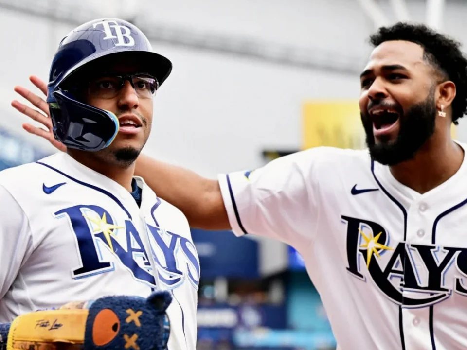 Rays Rout Athletics 10-1, Trim AL East Clinching Number to Six