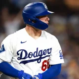 Dodgers Activate Dalton Rushing for Final Push in Postseason Bench Race