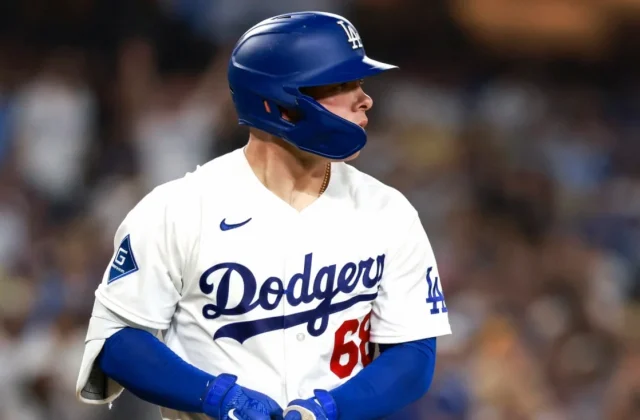 Dodgers Activate Dalton Rushing for Final Push in Postseason Bench Race