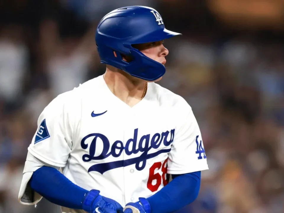 Dodgers Activate Dalton Rushing for Final Push in Postseason Bench Race