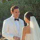 Ryan Friedkin Misses Roma-Inter to Marry Julia LeBlanc in Saint-Tropez