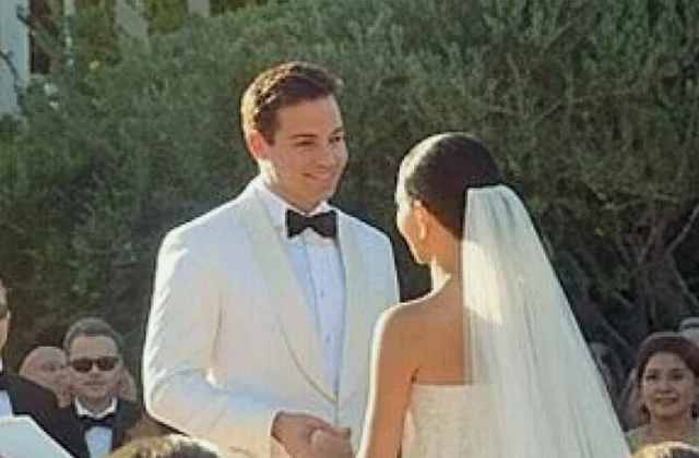 Ryan Friedkin Misses Roma-Inter to Marry Julia LeBlanc in Saint-Tropez